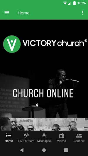 Victory Church ATL Screenshot 0
