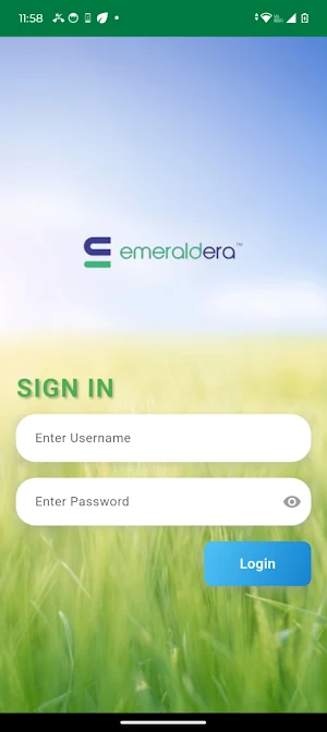 Emerald Agro Screenshot 1
