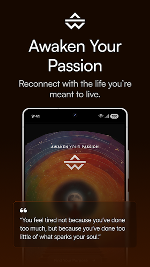 Awaken Your Passion Screenshot 0