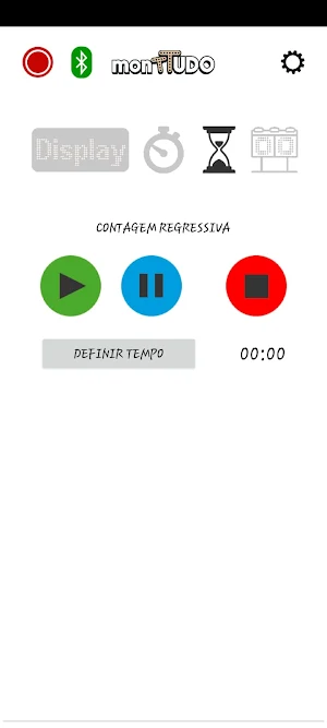 montTUDO Display Screenshot 2