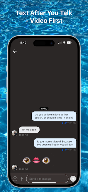 Pool Party Dating Screenshot 3