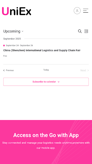 UniEx Screenshot 2