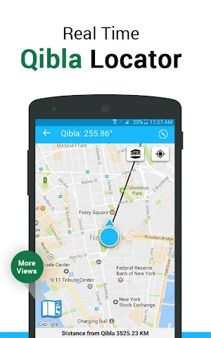Qibla Connect® Find Direction- Prayer, Azan, Quran Screenshot 2