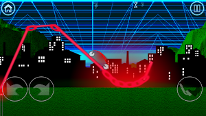 Light racing car Screenshot 3