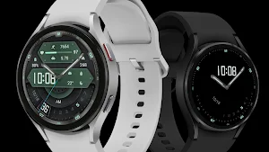 Green Shading ZKin Watch Screenshot 0