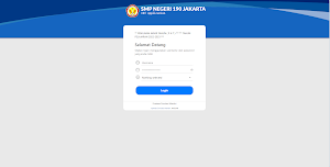 SMPN 190 JAKARTA Screenshot 2