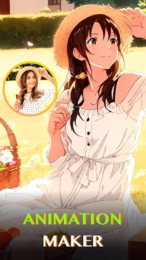 Ai Art - Anime AI Photo Filter Screenshot 1