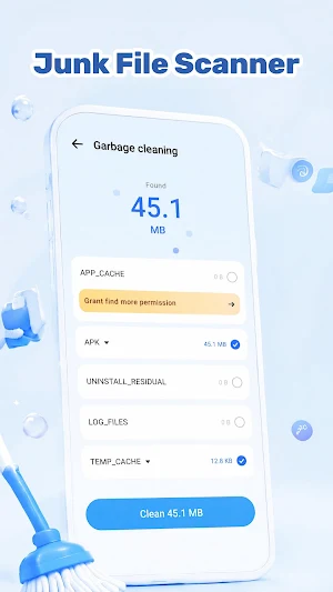 CleanerPlus Screenshot 1