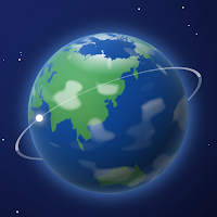 Star Map Night Sky - SpaceUtil