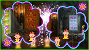 Cheery Little Girl Escape Screenshot 1