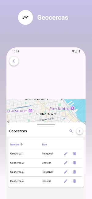 Smartrack Screenshot 1