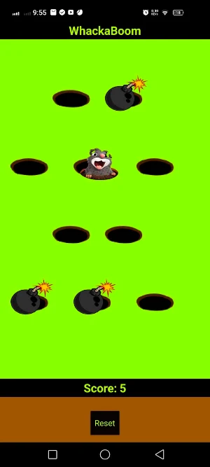 WhackaBoom Screenshot 2