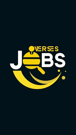 Overseas Jobs Bank - Work Visa Screenshot 0