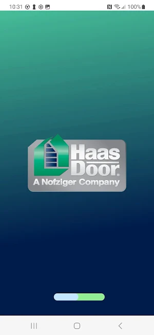 Haas Door Screenshot 0