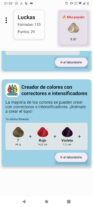 Yo Colorista Studio Screenshot 3