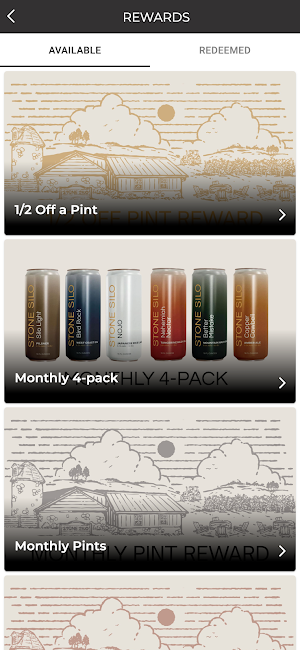 Stone Silo Brewery Screenshot 2