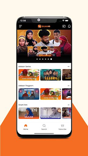 Sumad Screenshot 2