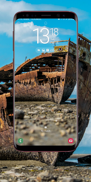 Ship Wallpaper Screenshot 3