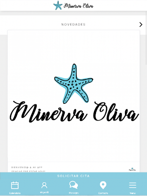 Minerva Oliva Fotografía Screenshot 3