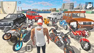 Indian Theft Auto Simulator Screenshot 0