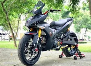 Modifikasi Jupiter MX KING 150 Wallpaper Screenshot 0