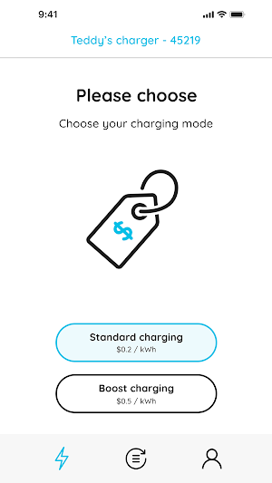 Ivy Charge Screenshot 2