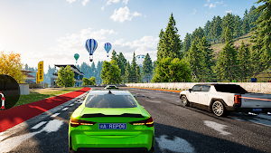 Racing Extreme Pro Screenshot 2