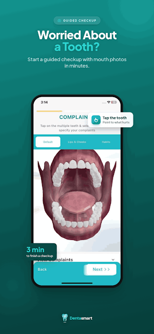 DentaSmart Screenshot 1