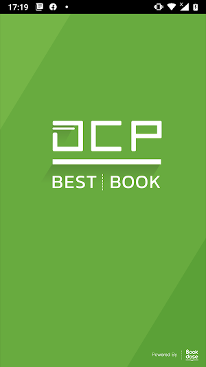 DCP Bestbook Screenshot 0