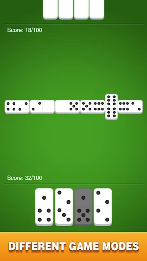 Dominoes: Tile Domino Game Screenshot 1