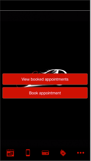 Sundra D's Phaz I Salon Screenshot 0