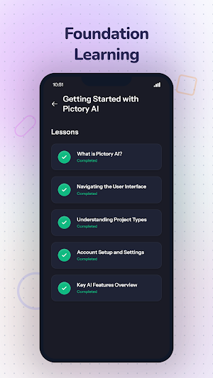 AI Tutor for Pictory AI Video Screenshot 2