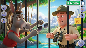 I Am Donkey Screenshot 3
