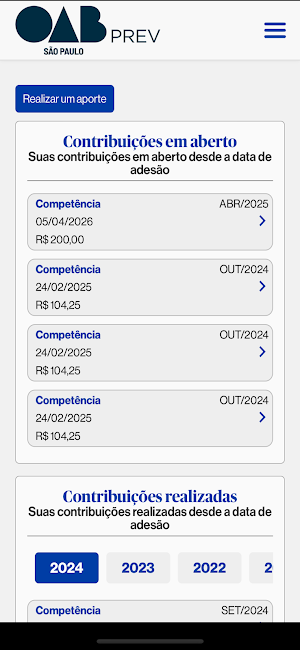 OABPrev-SP - Participante Screenshot 2