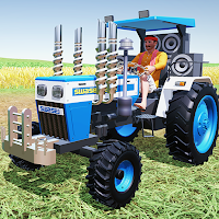 Indian Tractor PRO Simulation