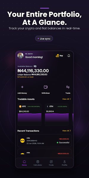 WB Exchange Screenshot 0