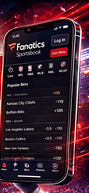Fanatics Sportsbook Screenshot 3