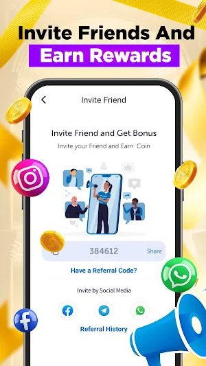 Redeem Wala - Get Redeem Code Screenshot 1