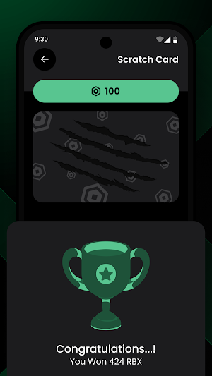 RBX Calculator Robox Counter Screenshot 3