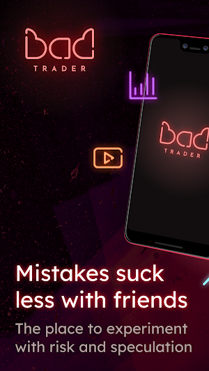 Bad Trader Screenshot 0