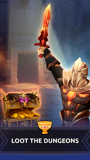 Hero Raid Screenshot 3