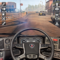 US City Coach Bus Simulator