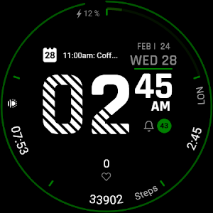 NexaChrono Screenshot 3