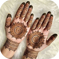 Gol Tikki Mehndi Design App HD