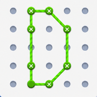 Dot Shape Connect