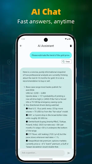 AI Explorer Screenshot 2