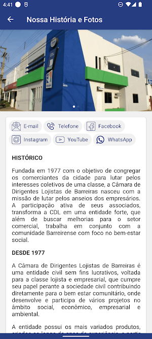 CDL ACEB Barreiras Screenshot 2