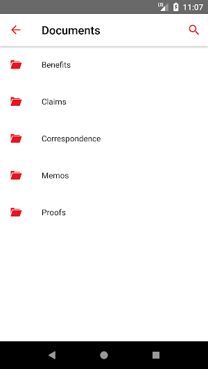 Universal Insurance Online Screenshot 2
