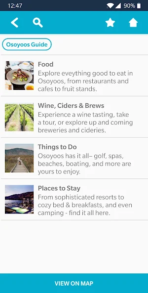 Destination Osoyoos Screenshot 2