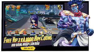 Siêu Anh Hùng Mobile - MGP Screenshot 3